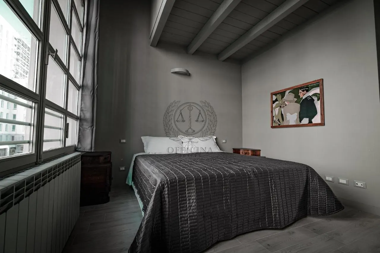 Officina Suites - Apartment , Navigli, Bocconi, Movida, Porta Ticinese Mailand 0*,  Italien
