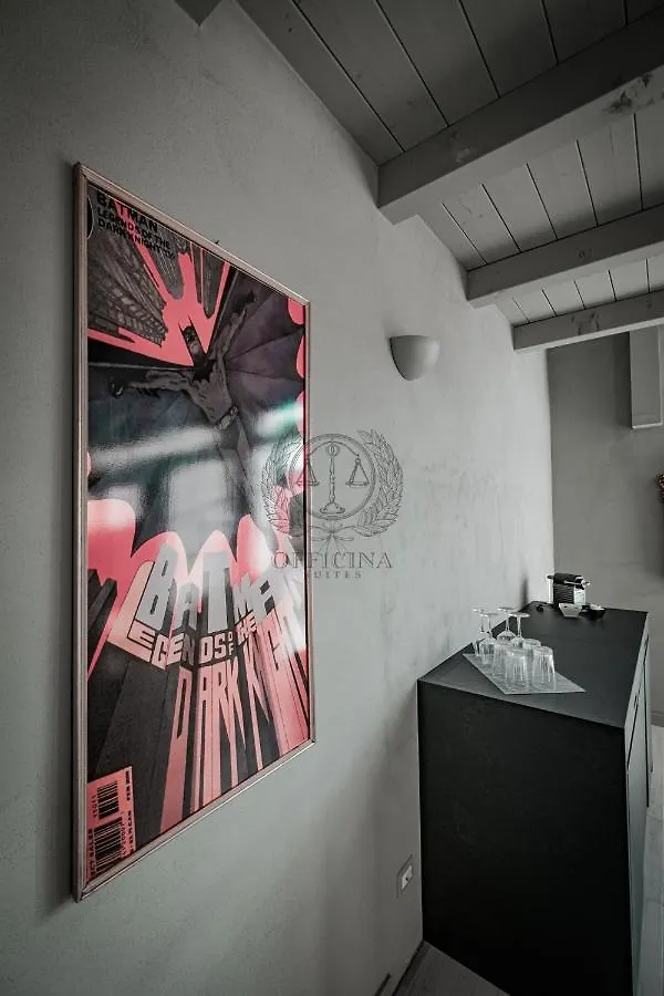 Officina Suites - Apartment , Navigli, Bocconi, Movida, Porta Ticinese Mailand 0*,